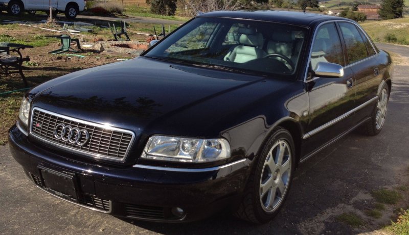 Audi s8 1995