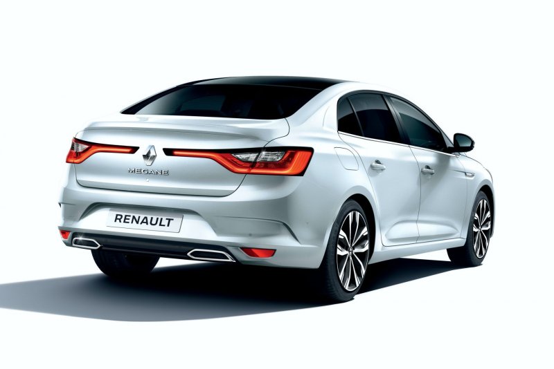 Renault Megane 2021