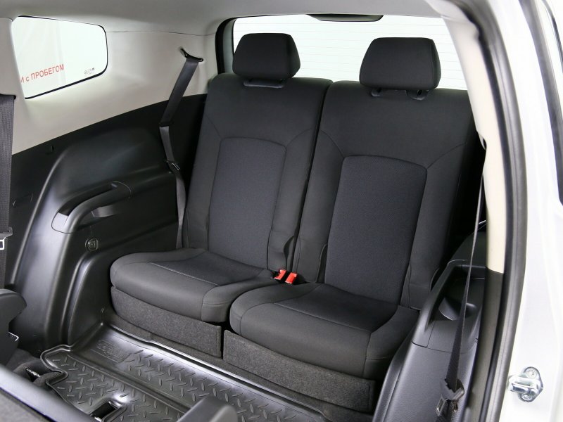 Chevrolet Orlando 2014 салон