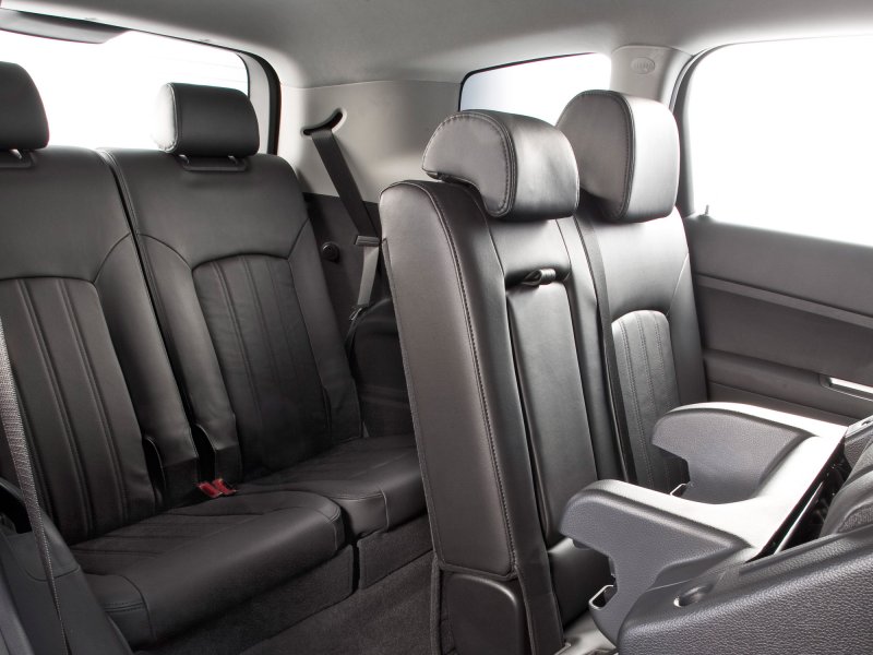 Chevrolet Orlando 2014 салон