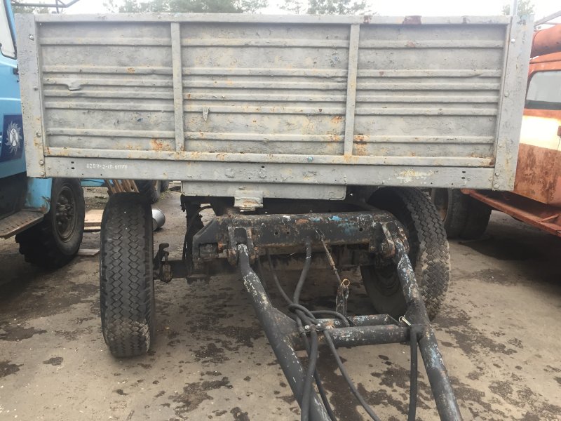 Прицеп - МАЗ-8926 армейский
