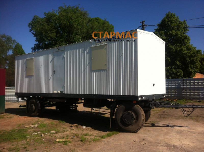 Прицеп МАЗ 83781
