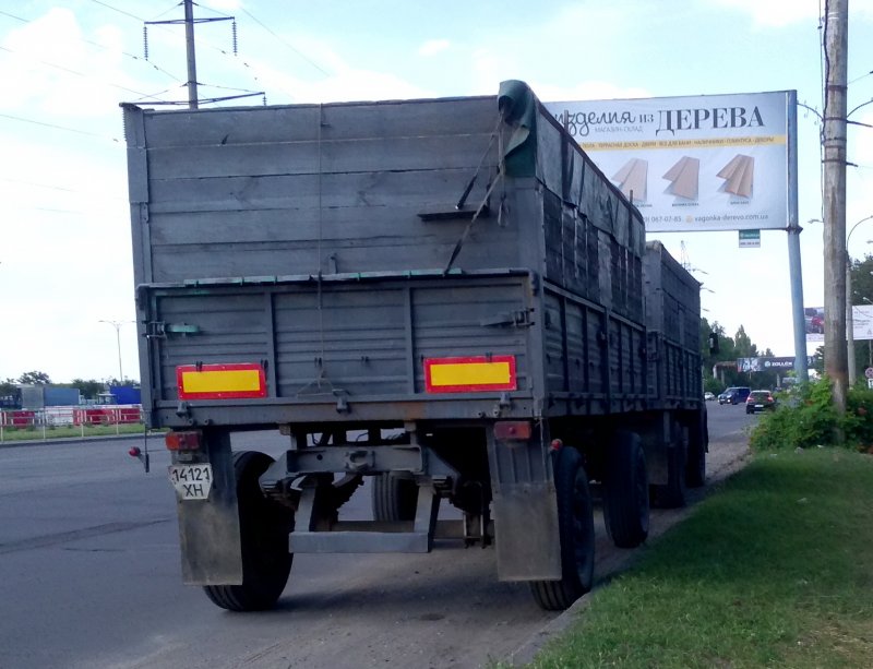 МАЗ-8926 + МАЗ