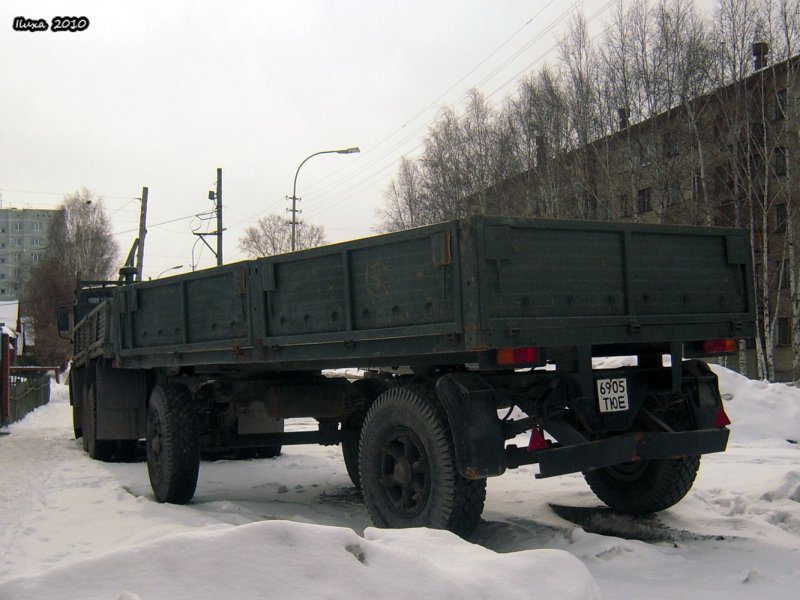 Прицеп МАЗ 8378