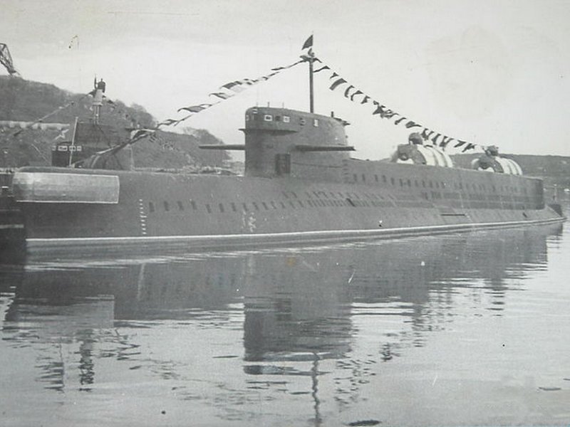 Подводные лодки типа ro-33