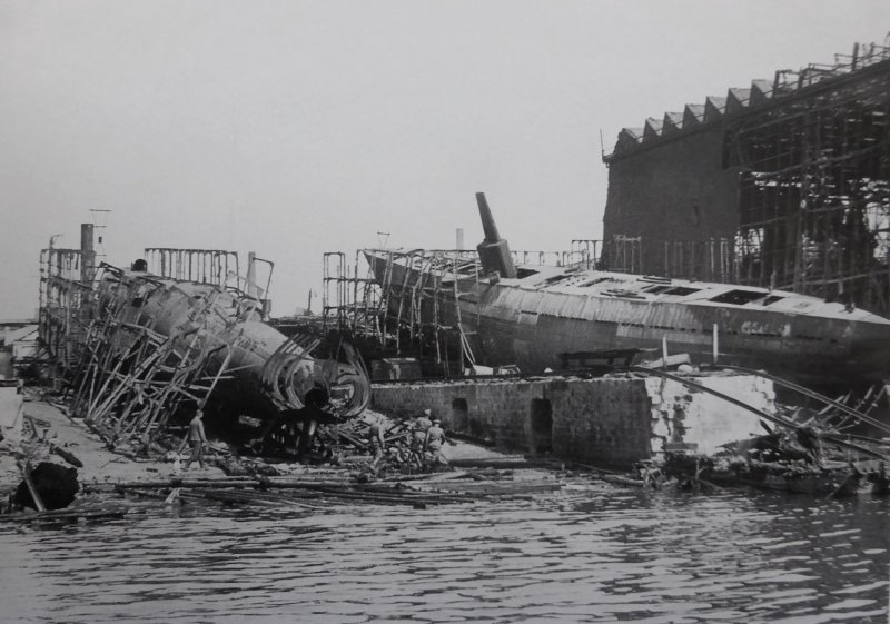 Подводная лодка БС-153