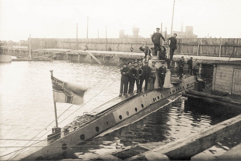 АПЛ К-149