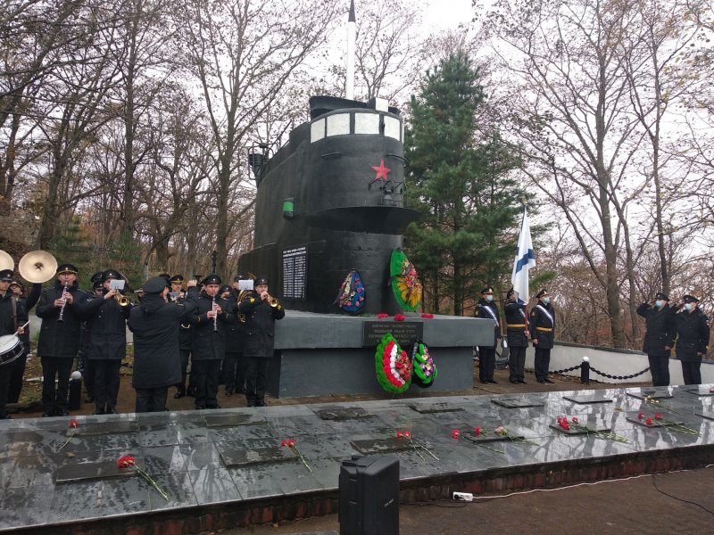 K19 подводная лодка