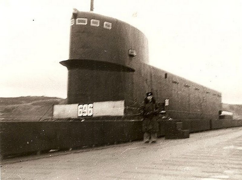 U-406 подводная лодка