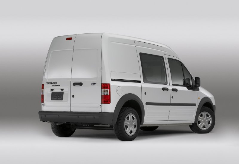 Ford Transit connect 2009