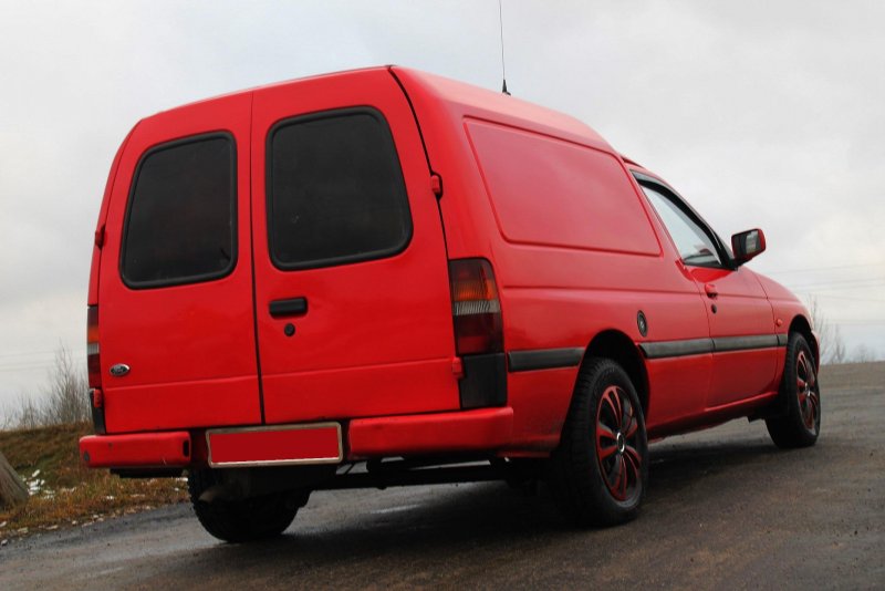 Ford Express фургон
