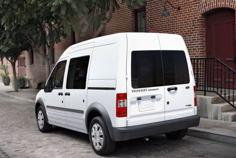 Ford Transit connect 2010