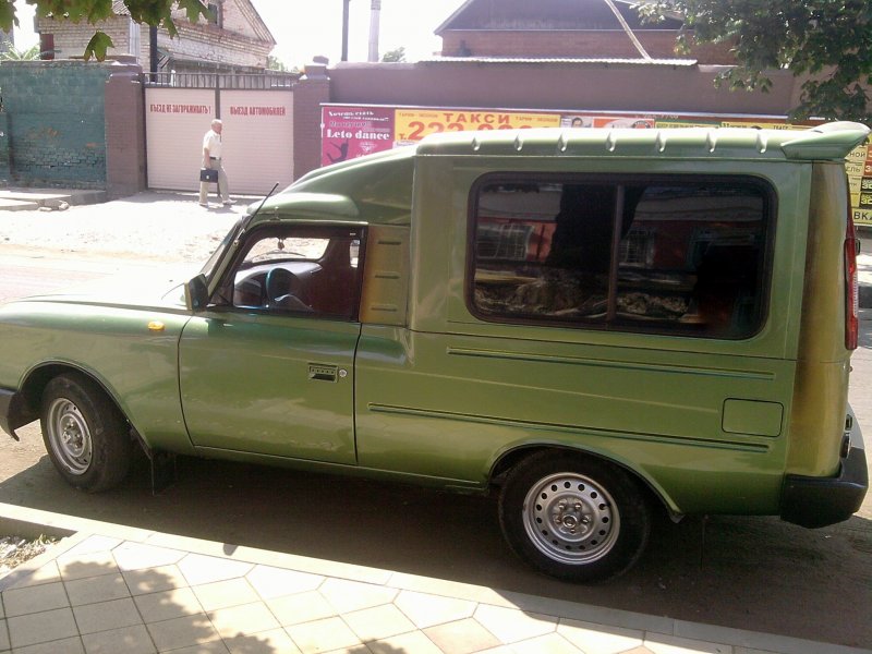 Ford Econoline e250