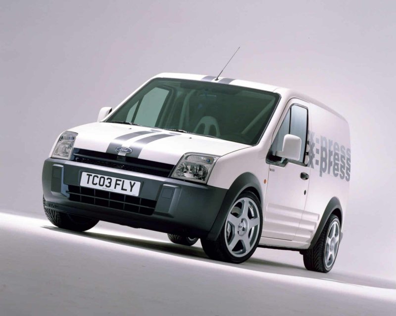 Ford connect 2008 x Press