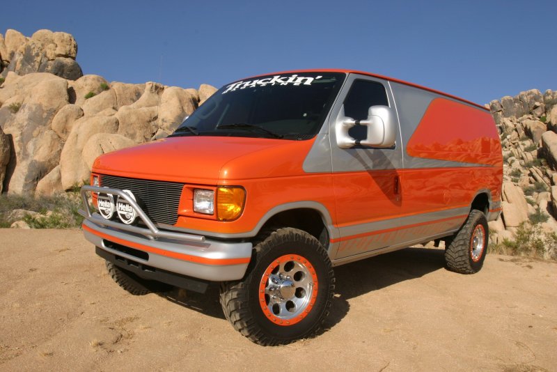 F150 Crew Cab