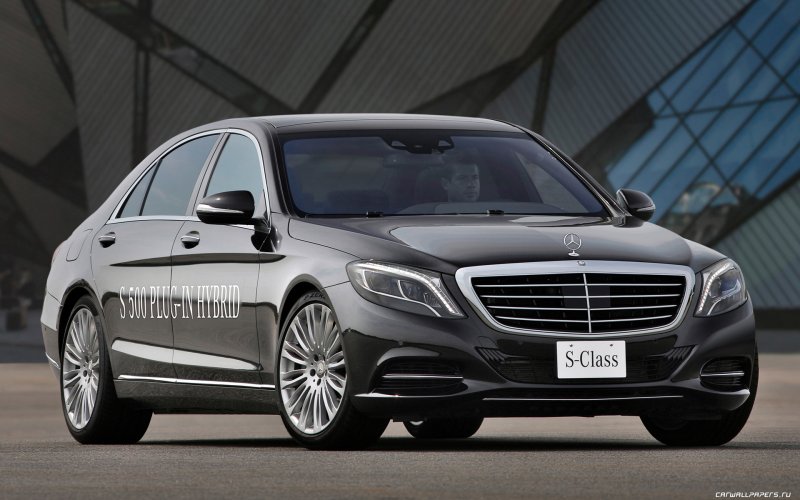 Mercedes-Benz c-class (w222)