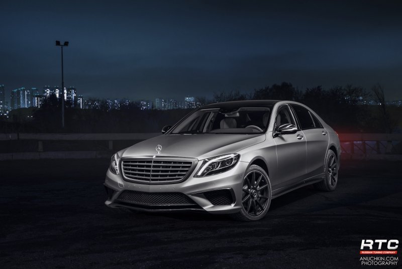 Мерседес s 400 кузов 222