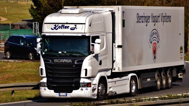 Scania r-Series 400