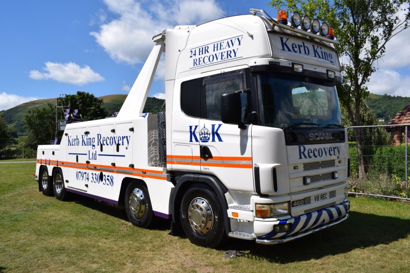 Школа водительского мастерства Scania