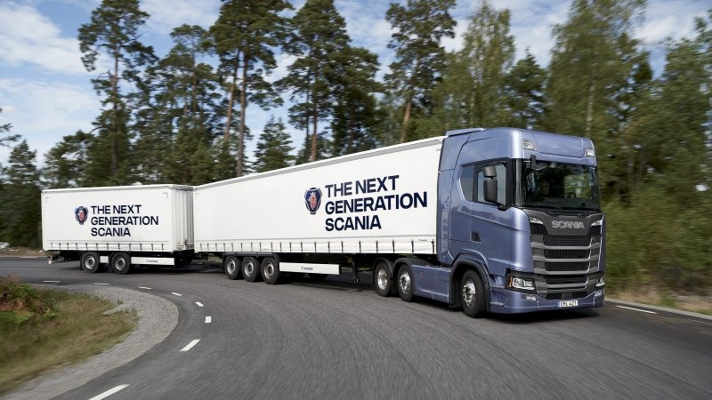 Scania 440