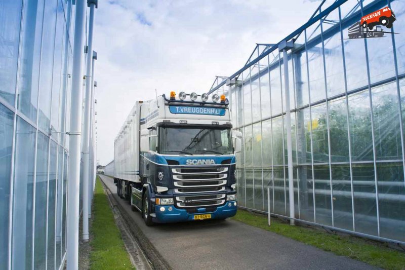 Scania 12 метров