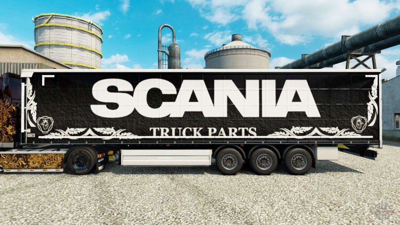 Truck Dark