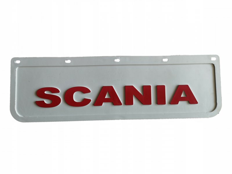 Scania 164l с полуприцепом
