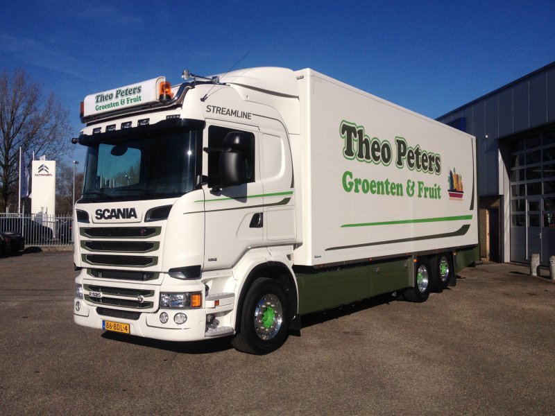 Scania 4-Series 2007