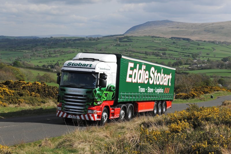 Scania s730 рефрижератор