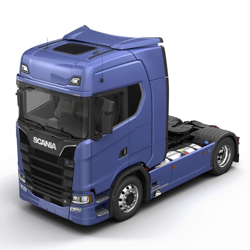 Scania s730 2020