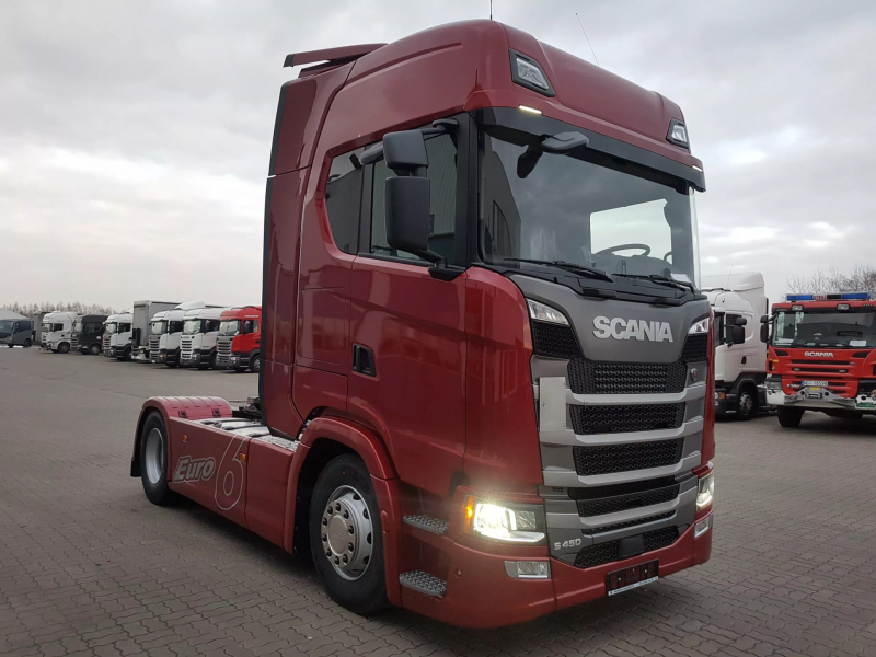 Скания s440