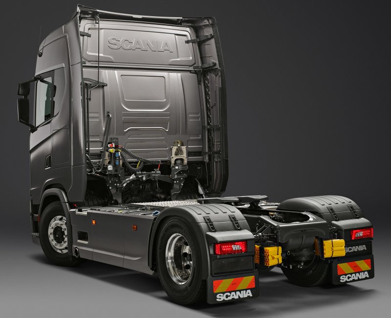 Scania s500 4х2