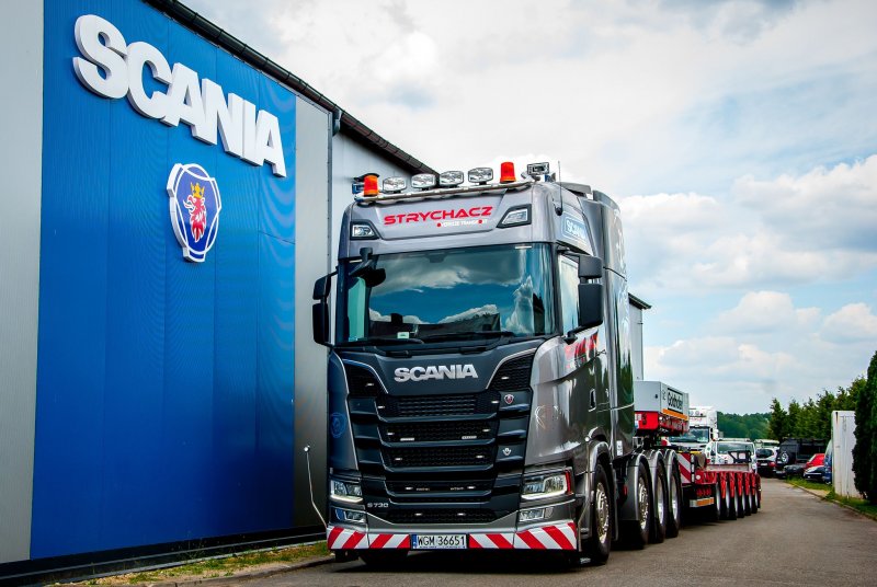 Скания s 370