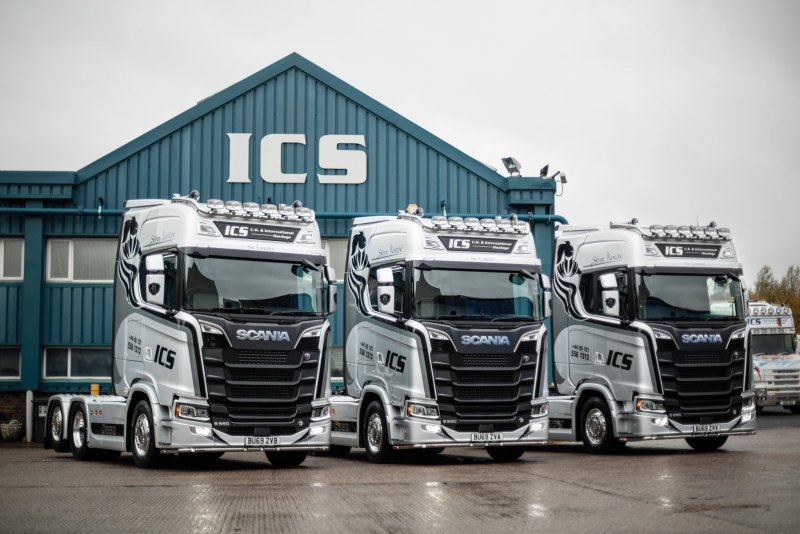 Scania 2021 s730