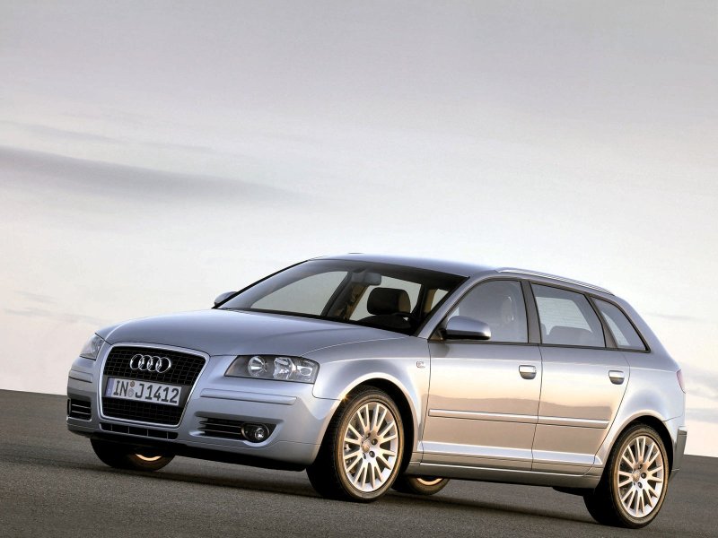 Audi a3 2008