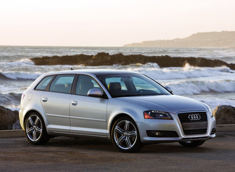 Ауди а3 Sportback