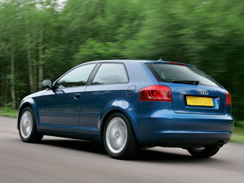 Audi a3 Coupe