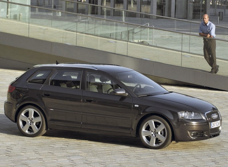 Ауди а3 Sportback