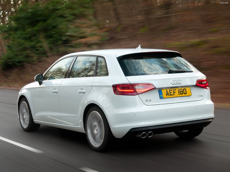 Audi s3 Sportback