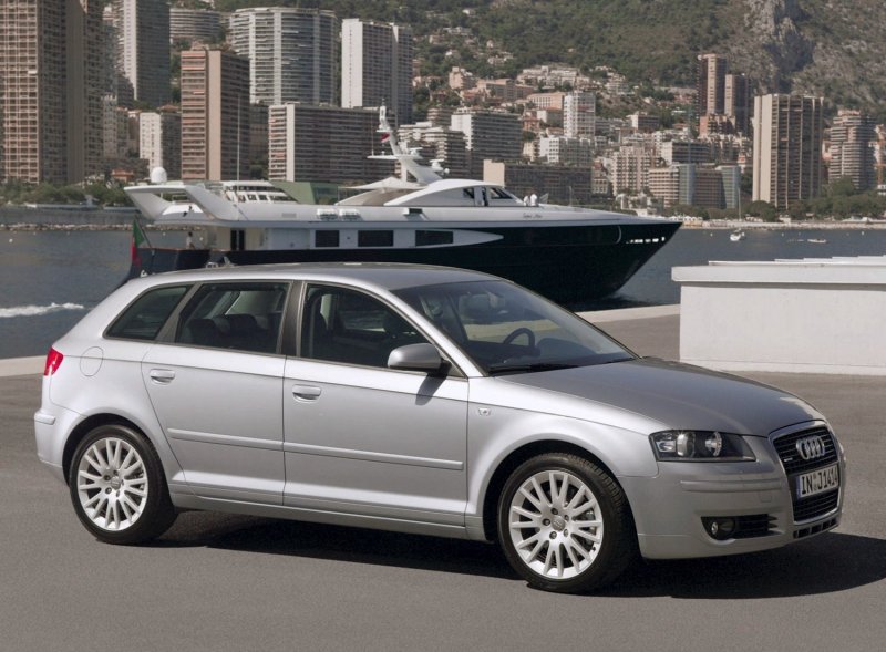 Audi a3 Sportback