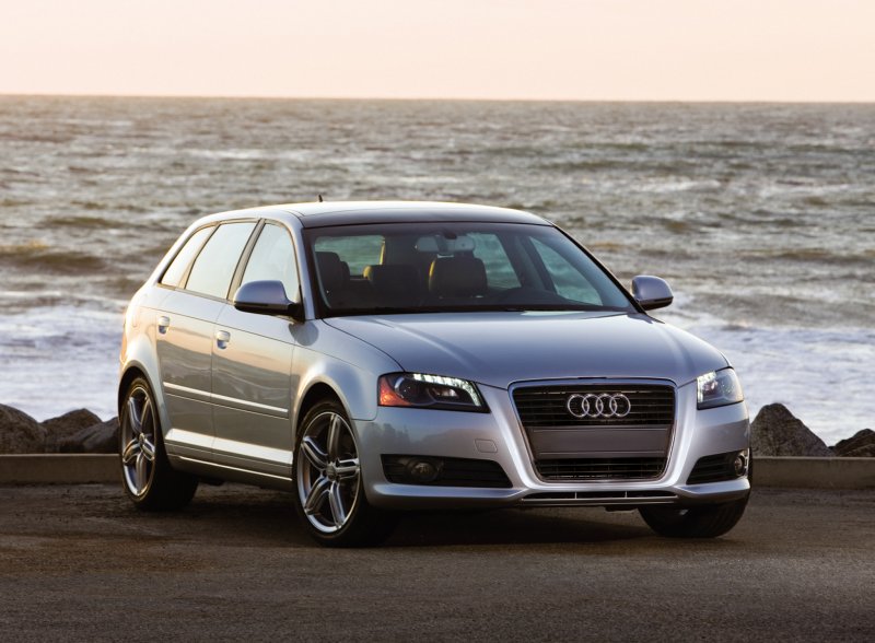 Audi a3 Hatchback 2012