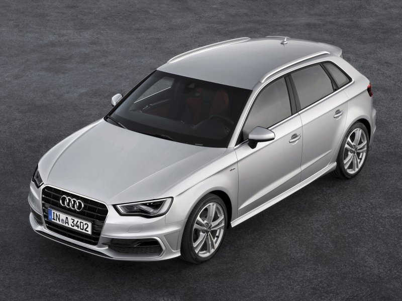 Audi a3 2004
