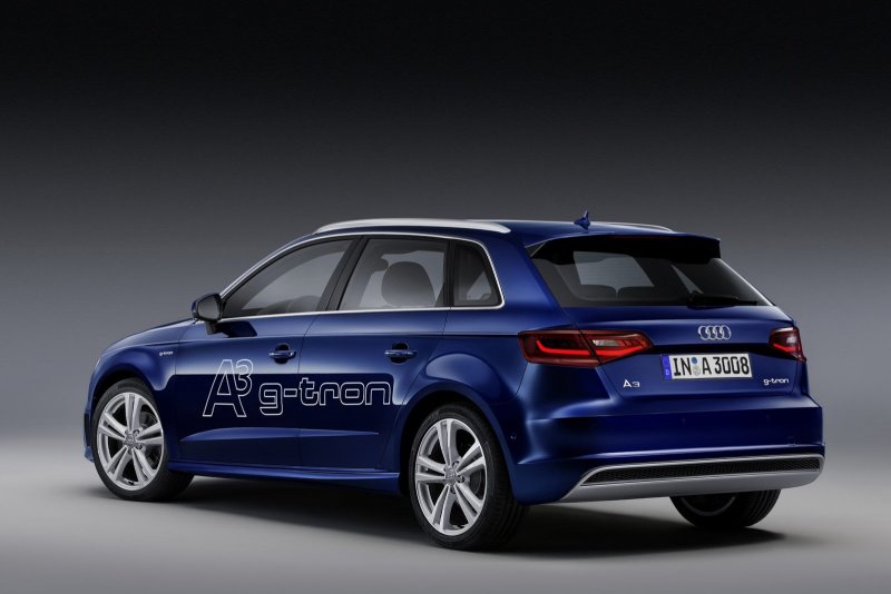 Audi a3 Sportback g-tron
