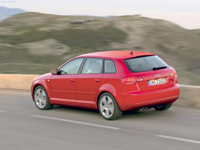 Audi a3 Sportback
