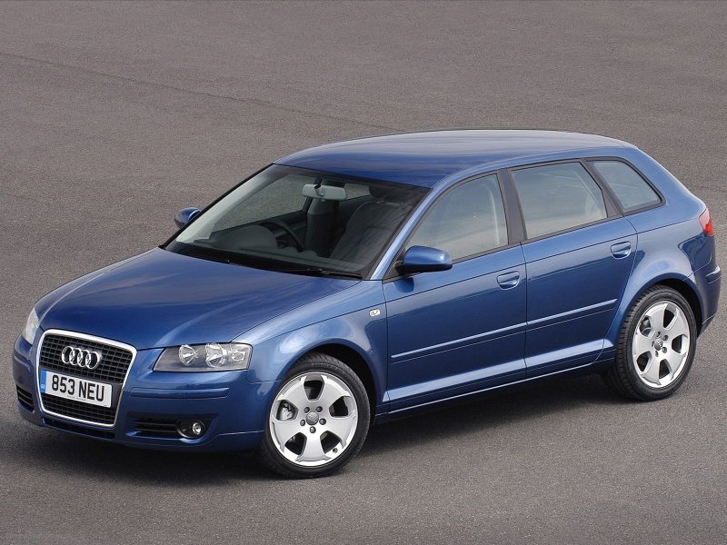 Audi a3 2005