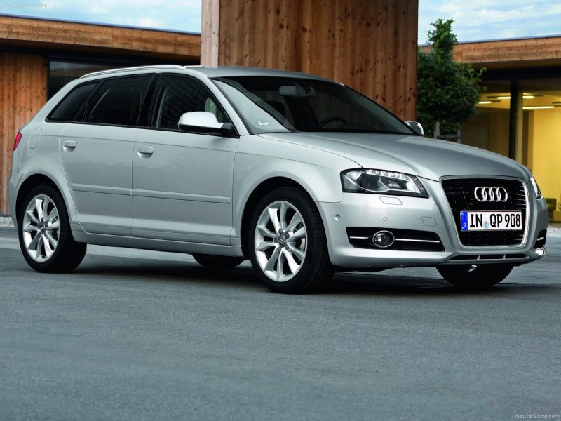 Audi a3 2012