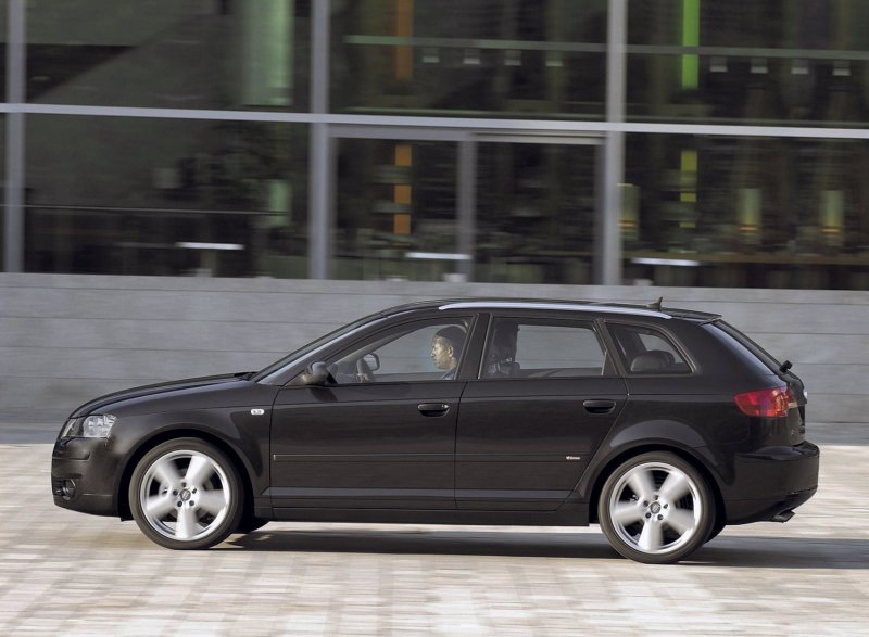 Audi a3 2008
