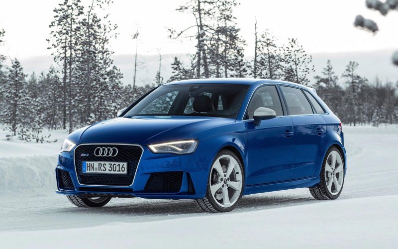 Audi a3 Sportback sedan