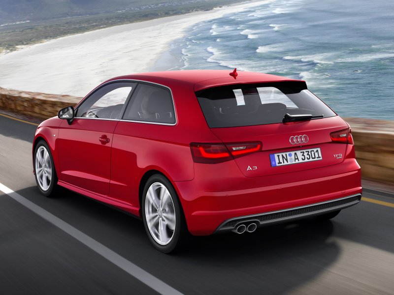 Audi a3 Sportback 2005