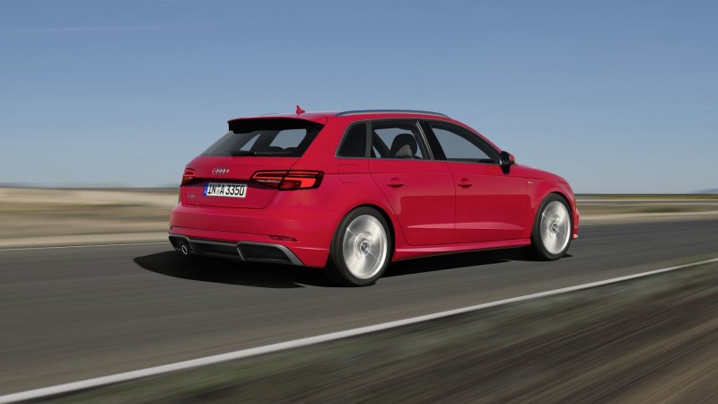 Audi a3 Sportback